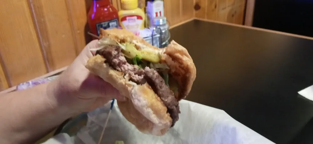 Hamburger Made to Order