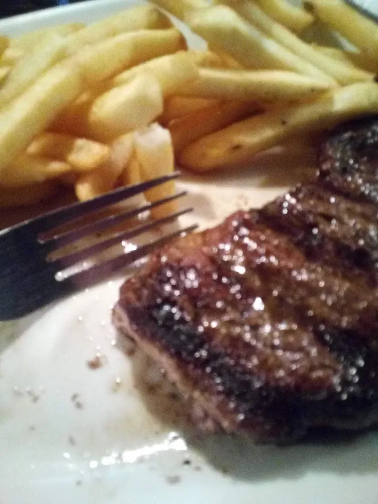 Steak and Fries